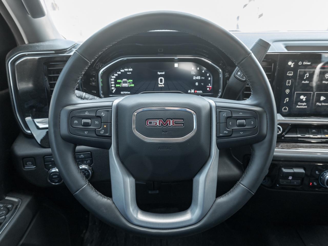 2023 GMC Sierra 1500 4WD Crew Cab 147  Elevation   Black Package Photo