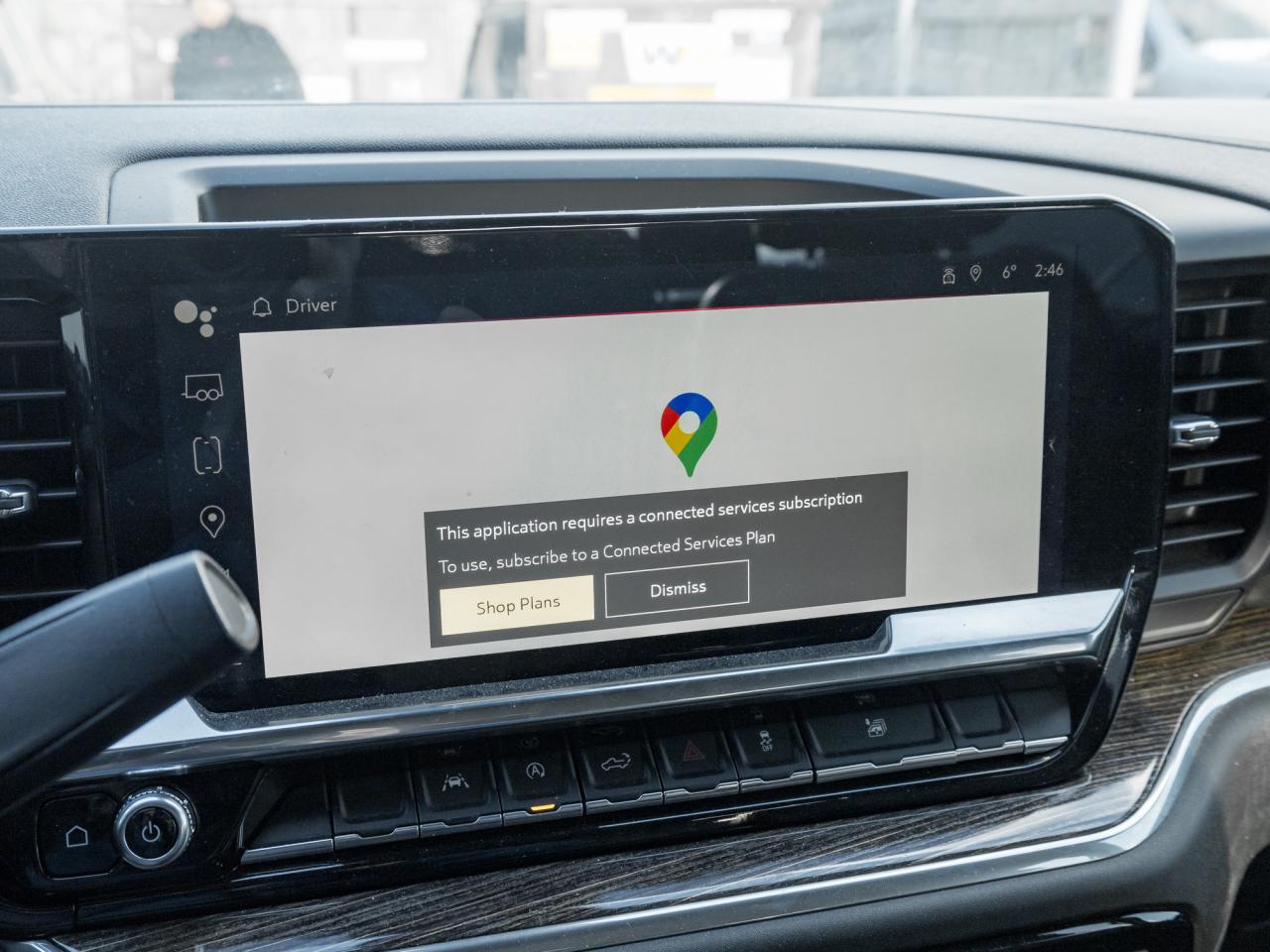 2023 GMC Sierra 1500 4WD Crew Cab 147  Elevation   Black Package Photo