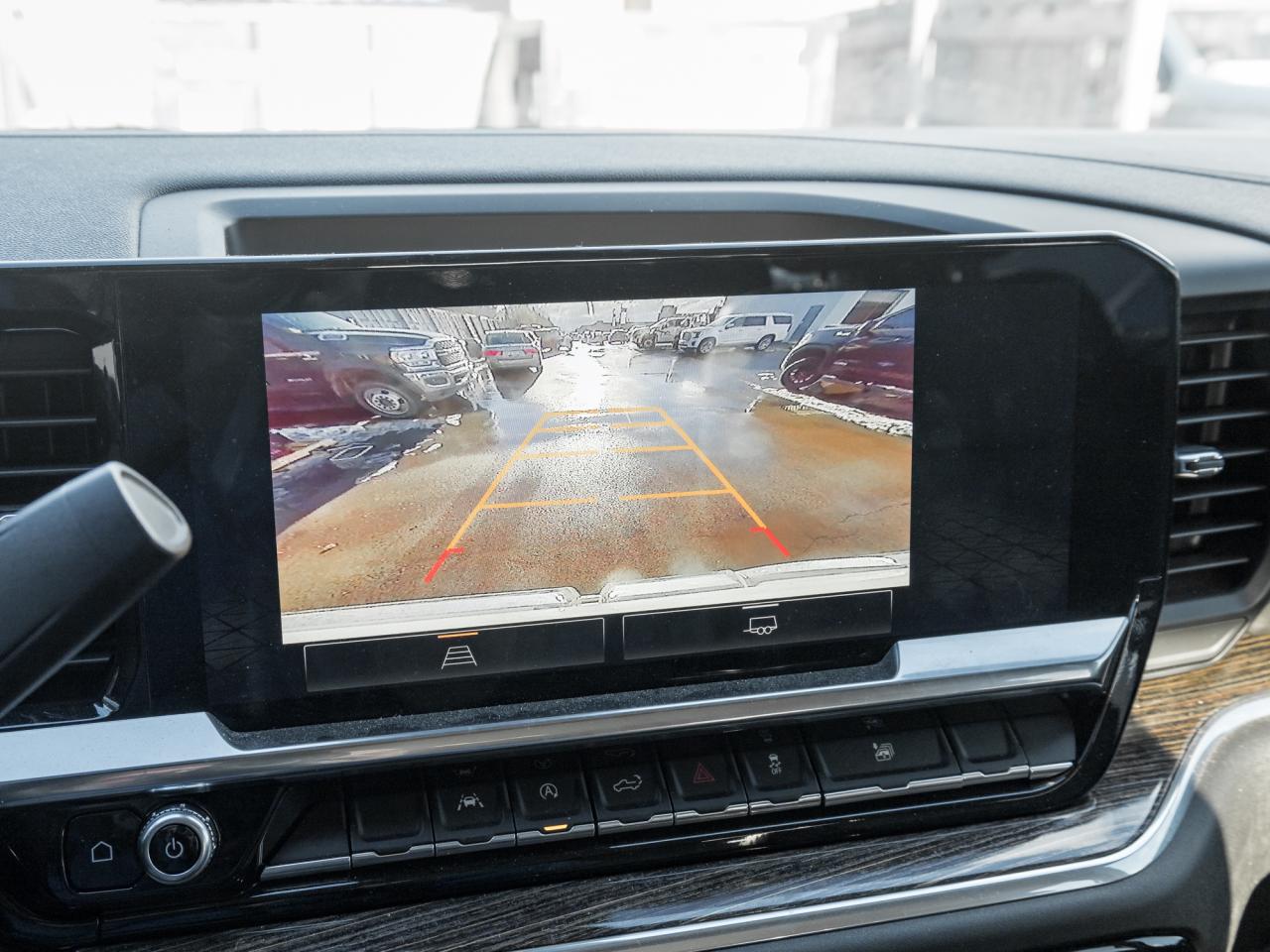 2023 GMC Sierra 1500 4WD Crew Cab 147  Elevation   Black Package Photo