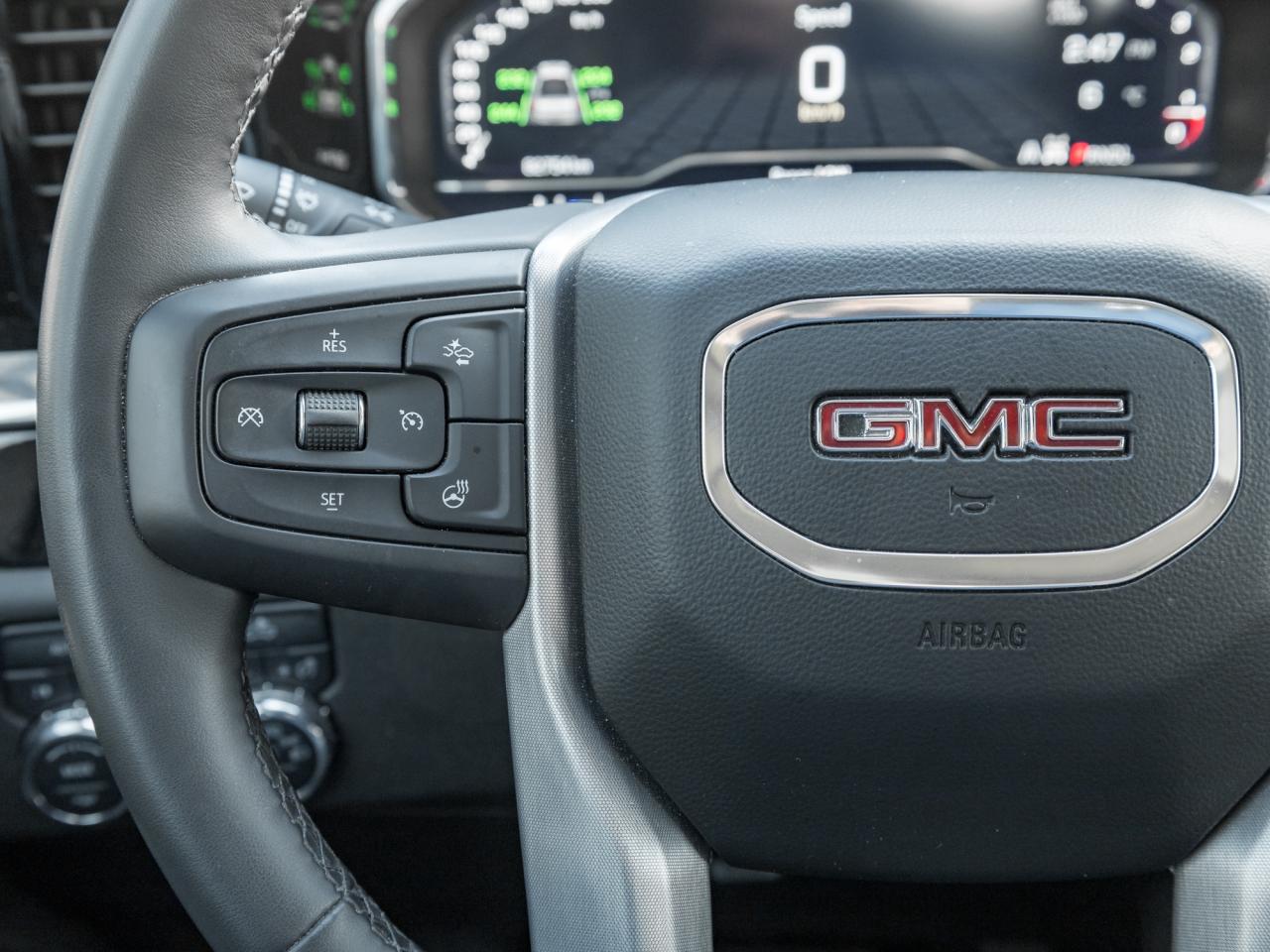 2023 GMC Sierra 1500 4WD Crew Cab 147  Elevation   Black Package Photo