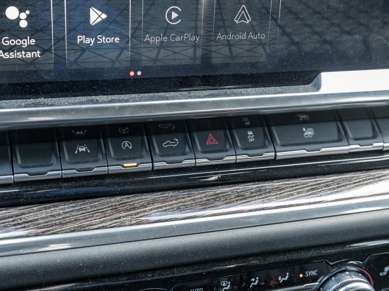 2023 GMC Sierra 1500 4WD Crew Cab 147  Elevation   Black Package Photo