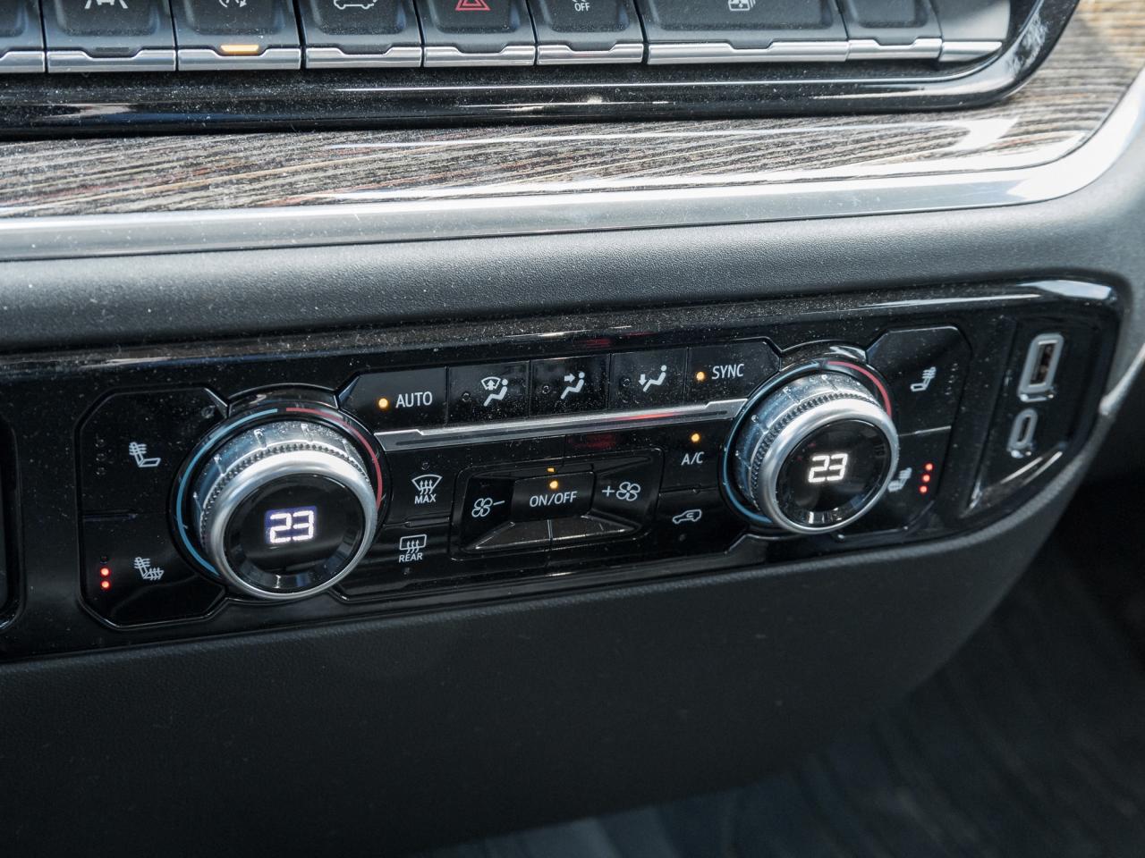 2023 GMC Sierra 1500 4WD Crew Cab 147  Elevation   Black Package Photo