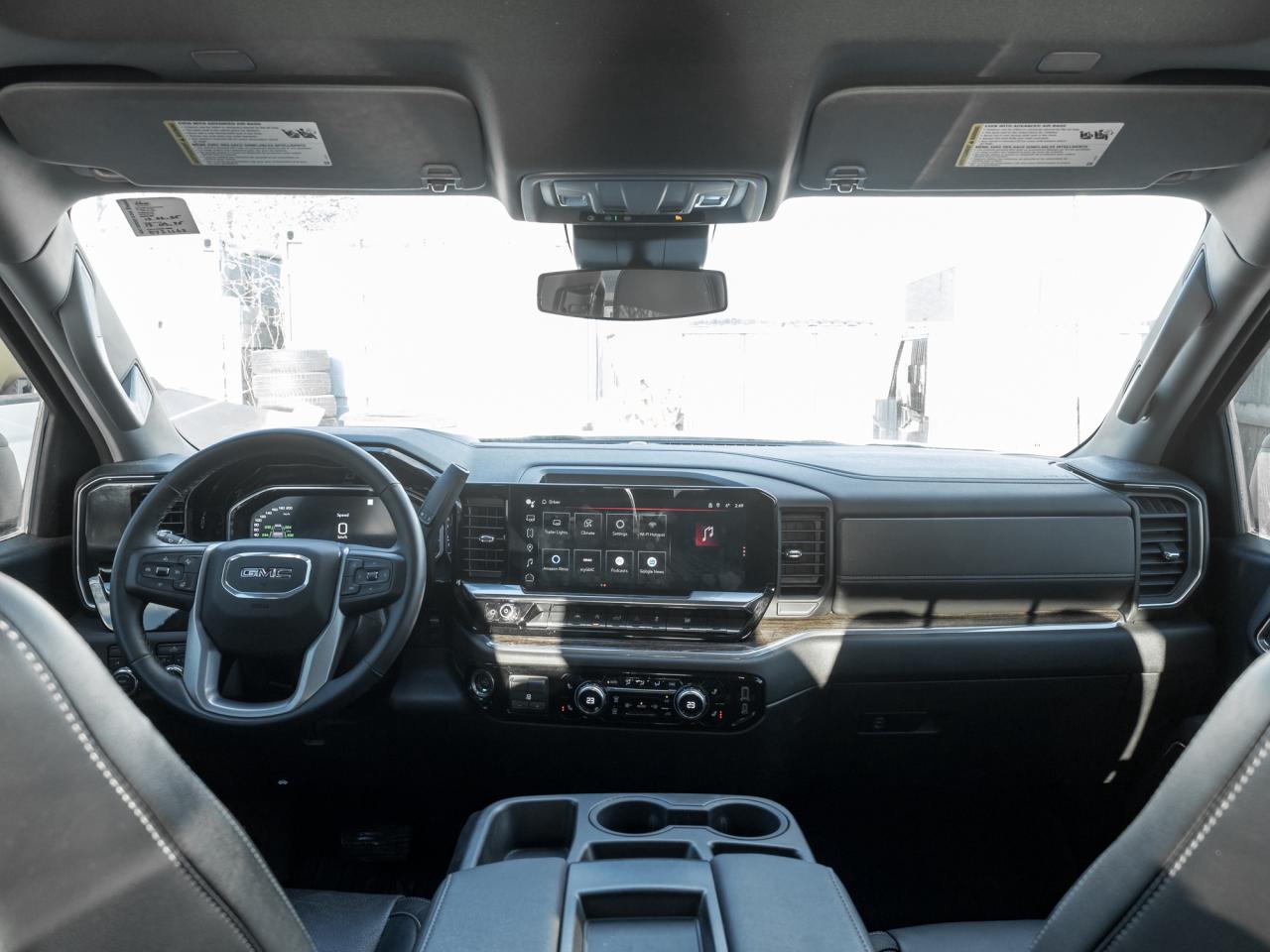 2023 GMC Sierra 1500 4WD Crew Cab 147  Elevation   Black Package Photo