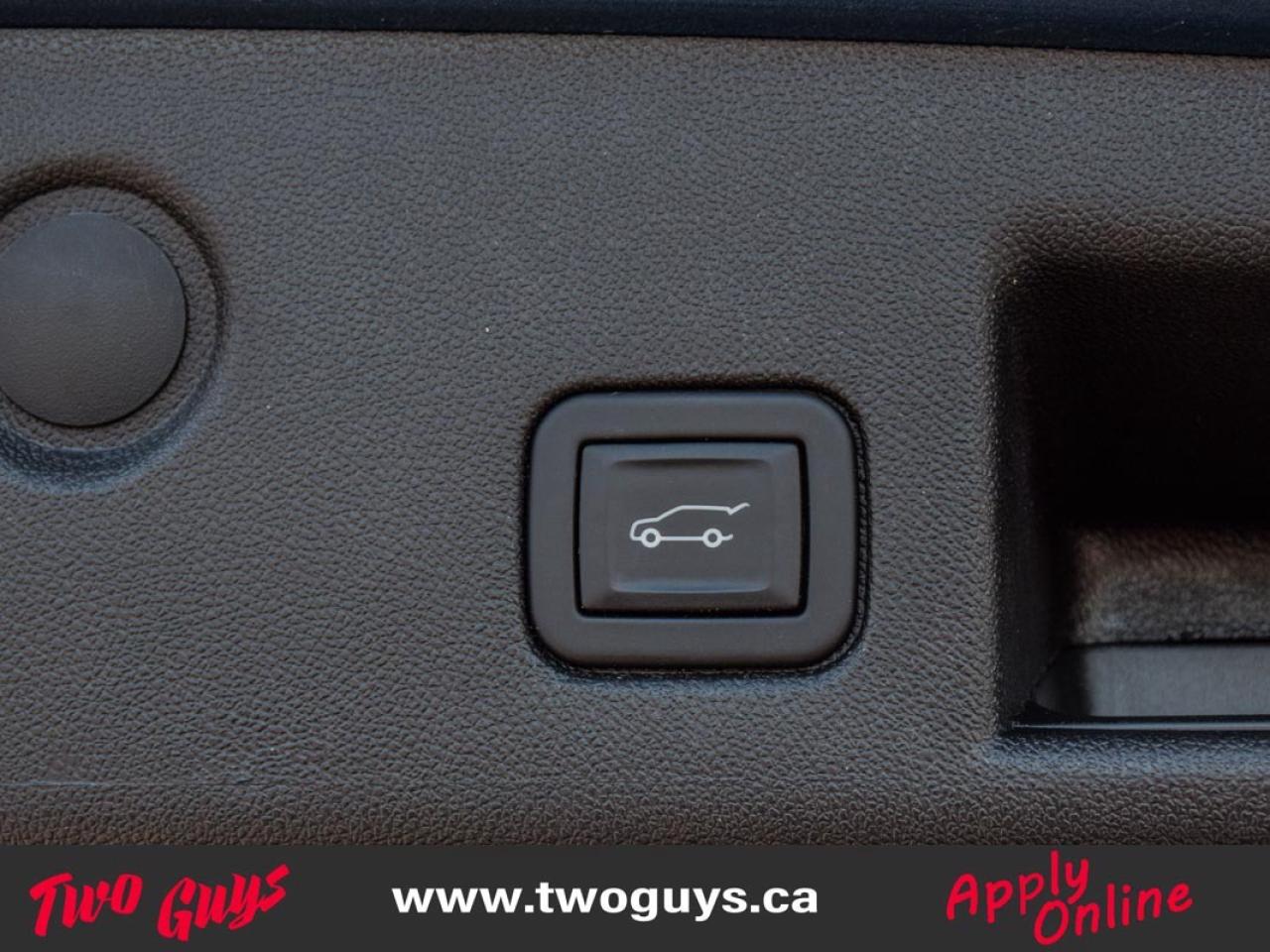 2024 Chevrolet Equinox RS Plus 1.5L AWD   Panoroof   HTD LEATHER Photo