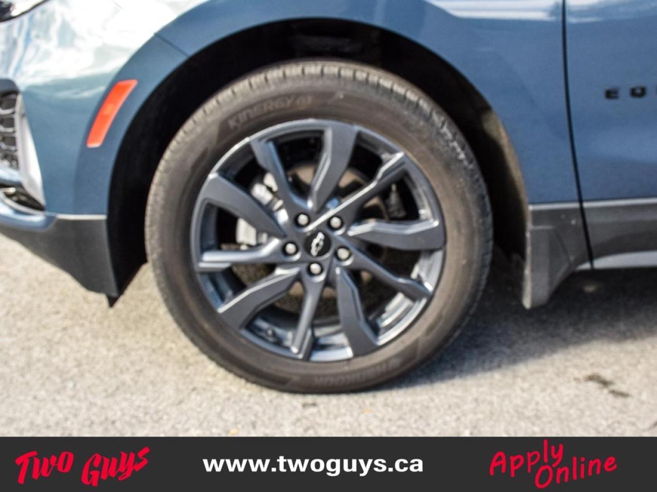 2024 Chevrolet Equinox RS Plus 1.5L AWD   Panoroof   HTD LEATHER Photo