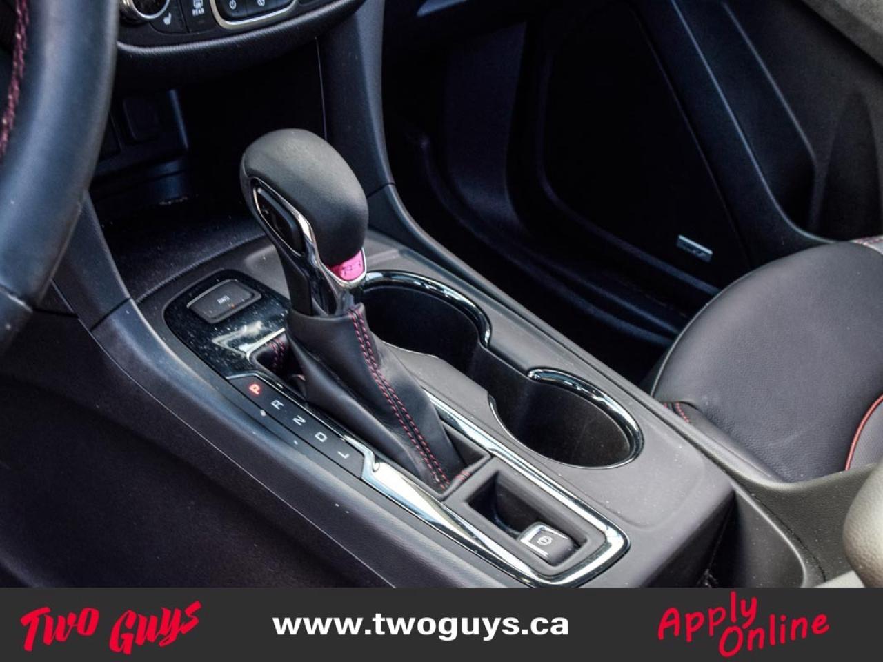 2024 Chevrolet Equinox RS Plus 1.5L AWD   Panoroof   HTD LEATHER Photo