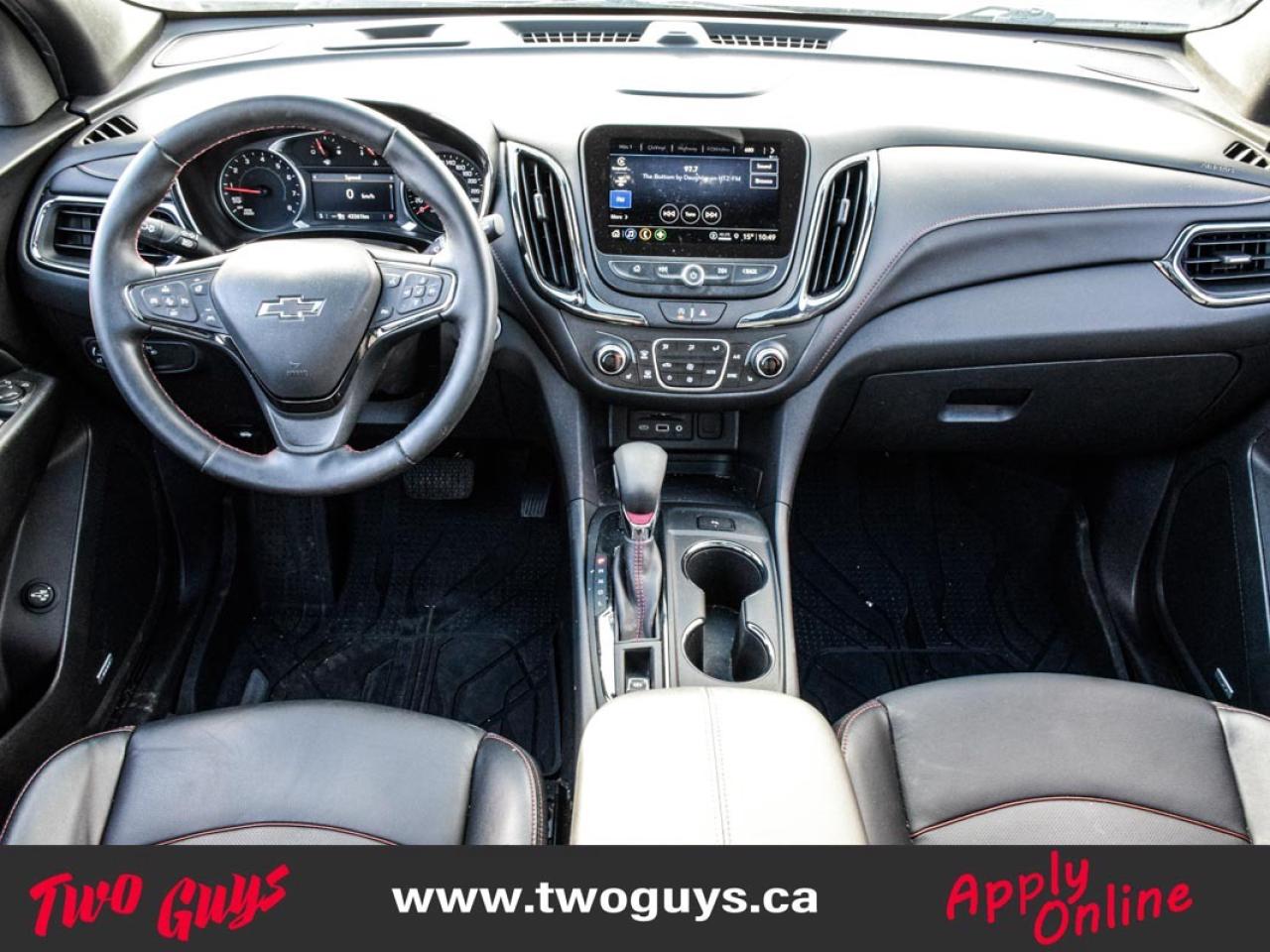 2024 Chevrolet Equinox RS Plus 1.5L AWD   Panoroof   HTD LEATHER Photo