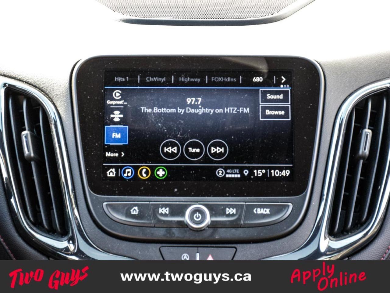 2024 Chevrolet Equinox RS Plus 1.5L AWD   Panoroof   HTD LEATHER Photo