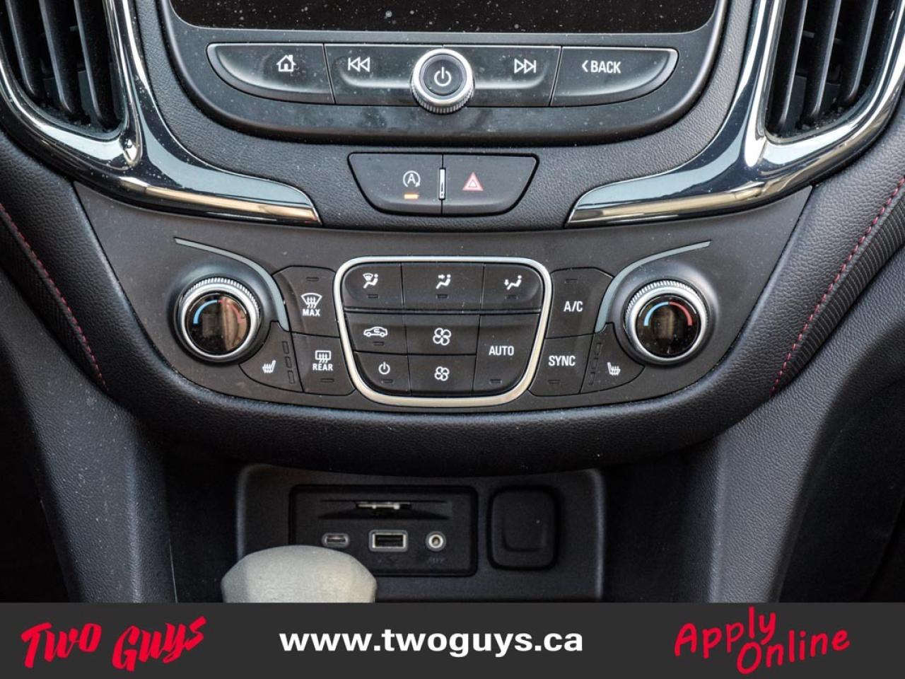 2024 Chevrolet Equinox RS Plus 1.5L AWD   Panoroof   HTD LEATHER Photo