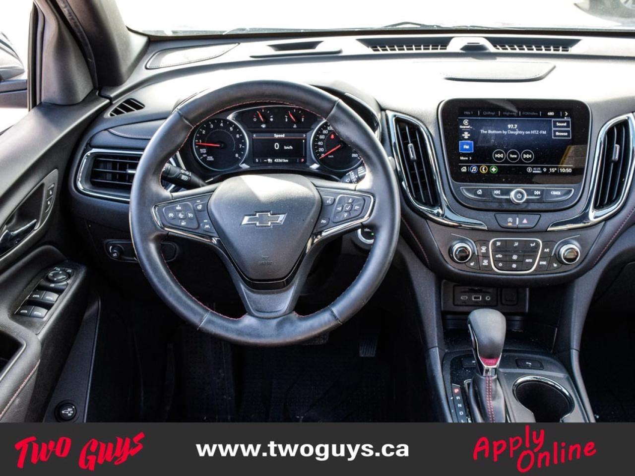 2024 Chevrolet Equinox RS Plus 1.5L AWD   Panoroof   HTD LEATHER Photo