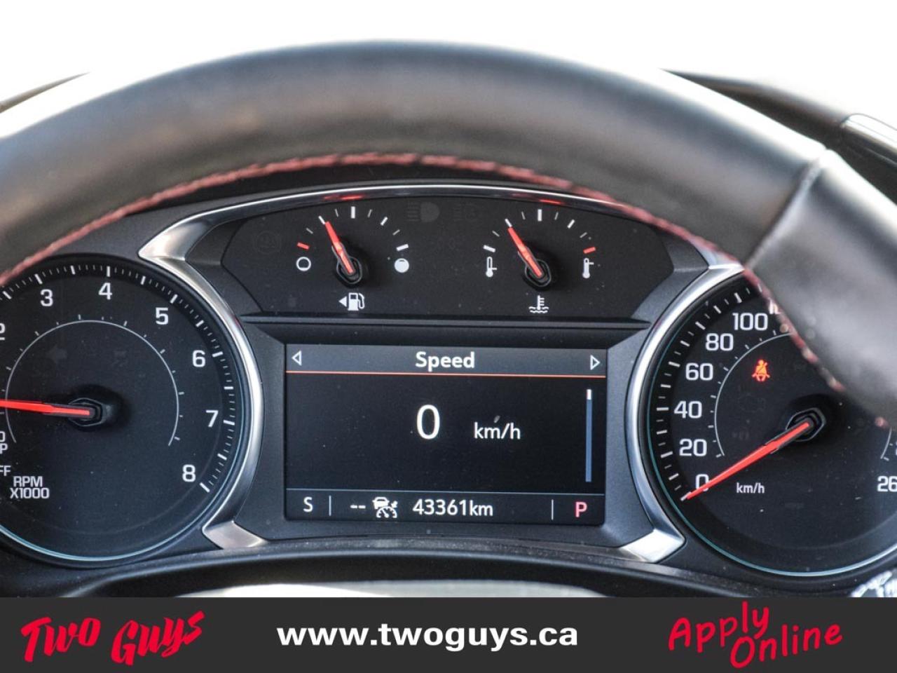 2024 Chevrolet Equinox RS Plus 1.5L AWD   Panoroof   HTD LEATHER Photo