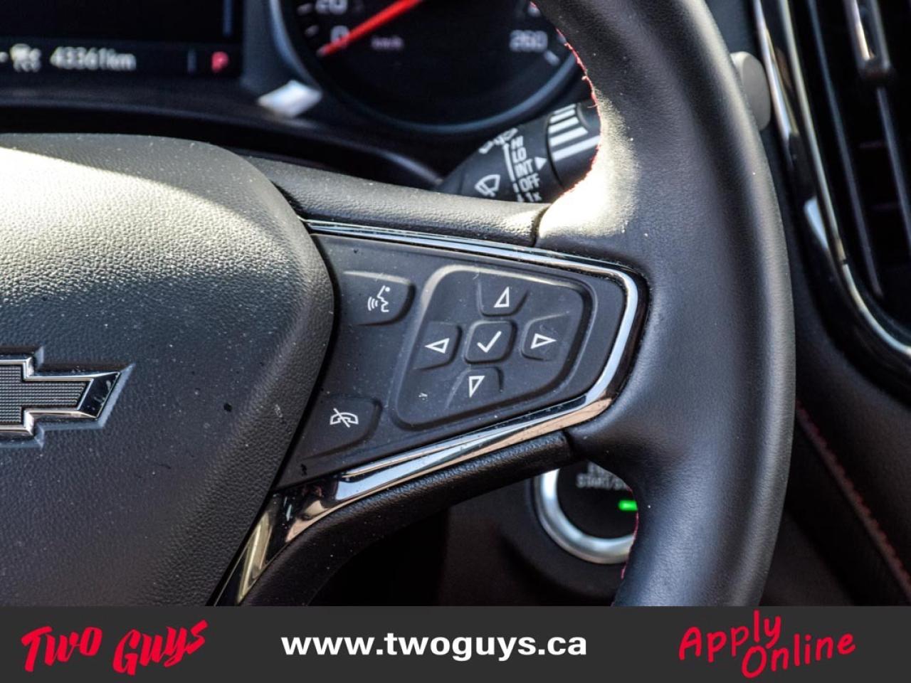 2024 Chevrolet Equinox RS Plus 1.5L AWD   Panoroof   HTD LEATHER Photo