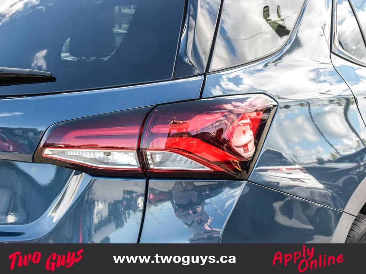 2024 Chevrolet Equinox RS Plus 1.5L AWD   Panoroof   HTD LEATHER Photo