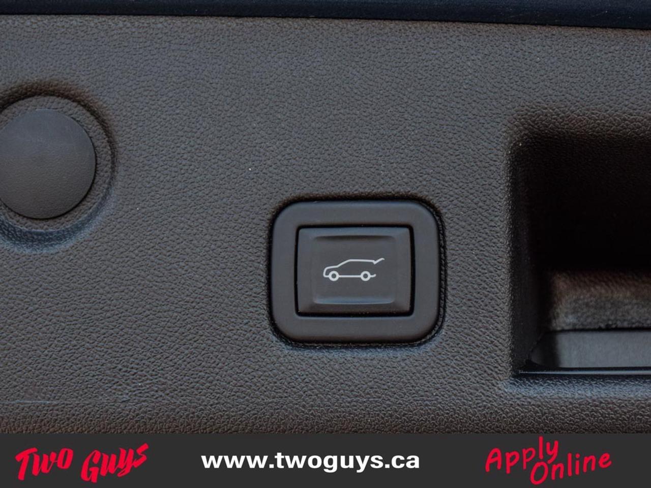 2024 Chevrolet Equinox RS Plus 1.5L AWD   Panoroof   HTD LEATHER Photo