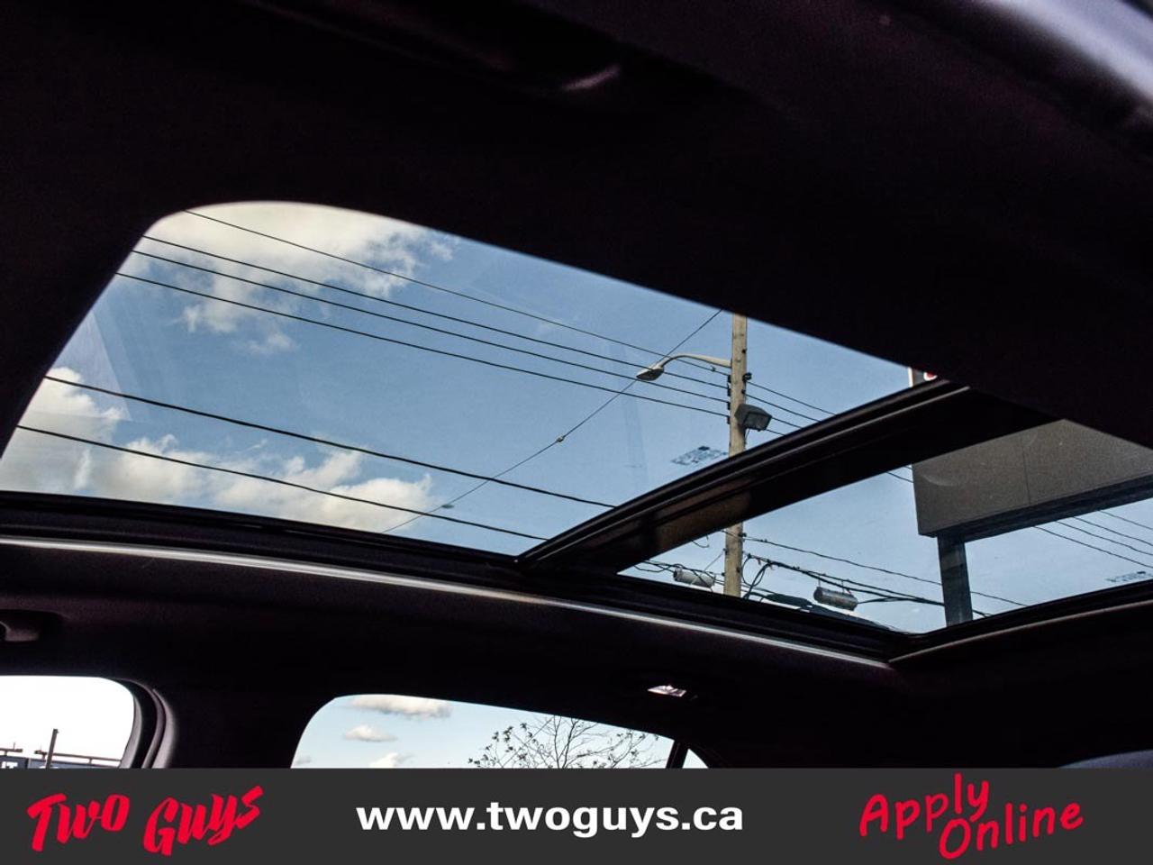 2024 Chevrolet Equinox RS Plus 1.5L AWD   Panoroof   HTD LEATHER Photo