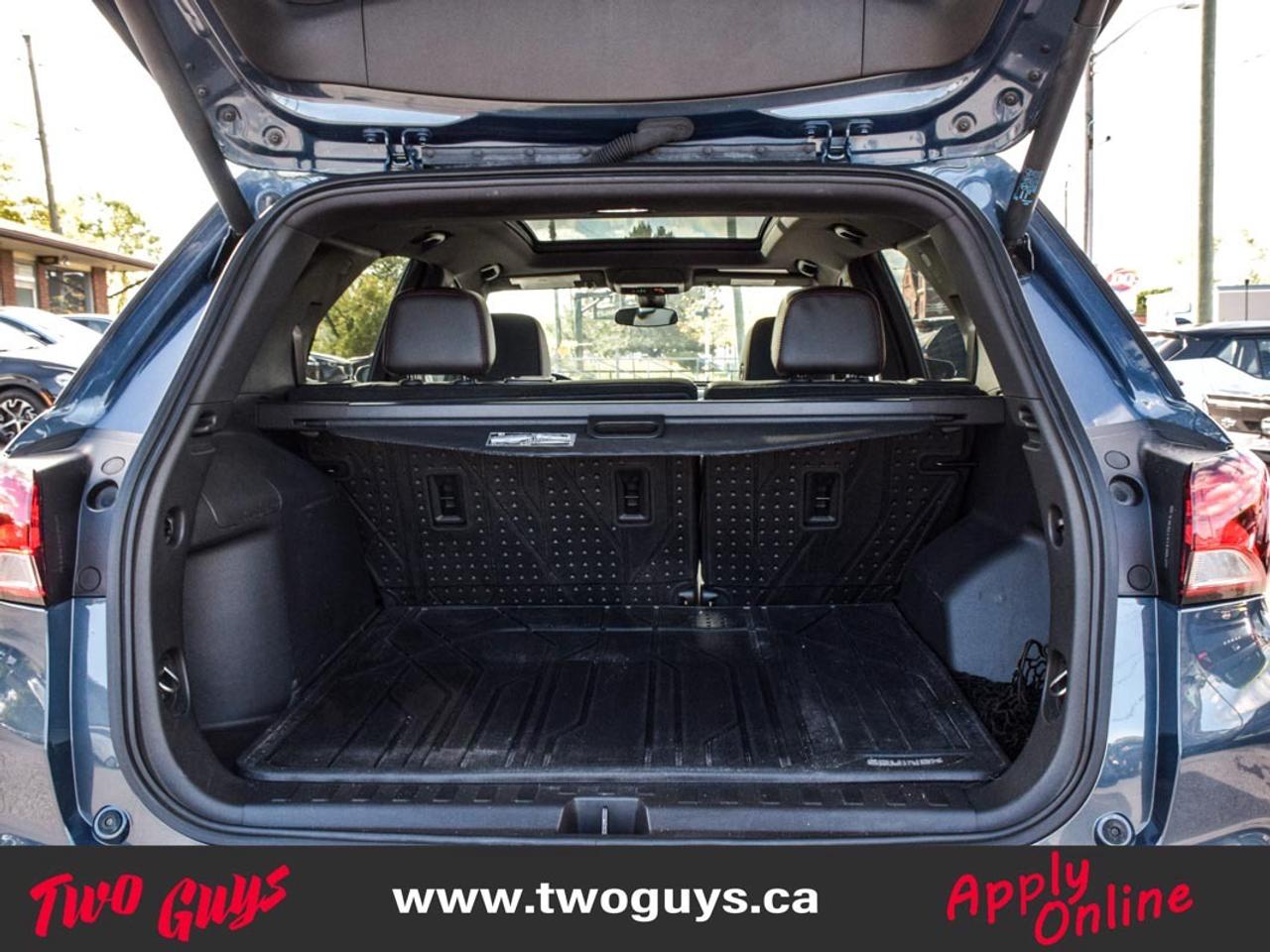 2024 Chevrolet Equinox RS Plus 1.5L AWD   Panoroof   HTD LEATHER Photo