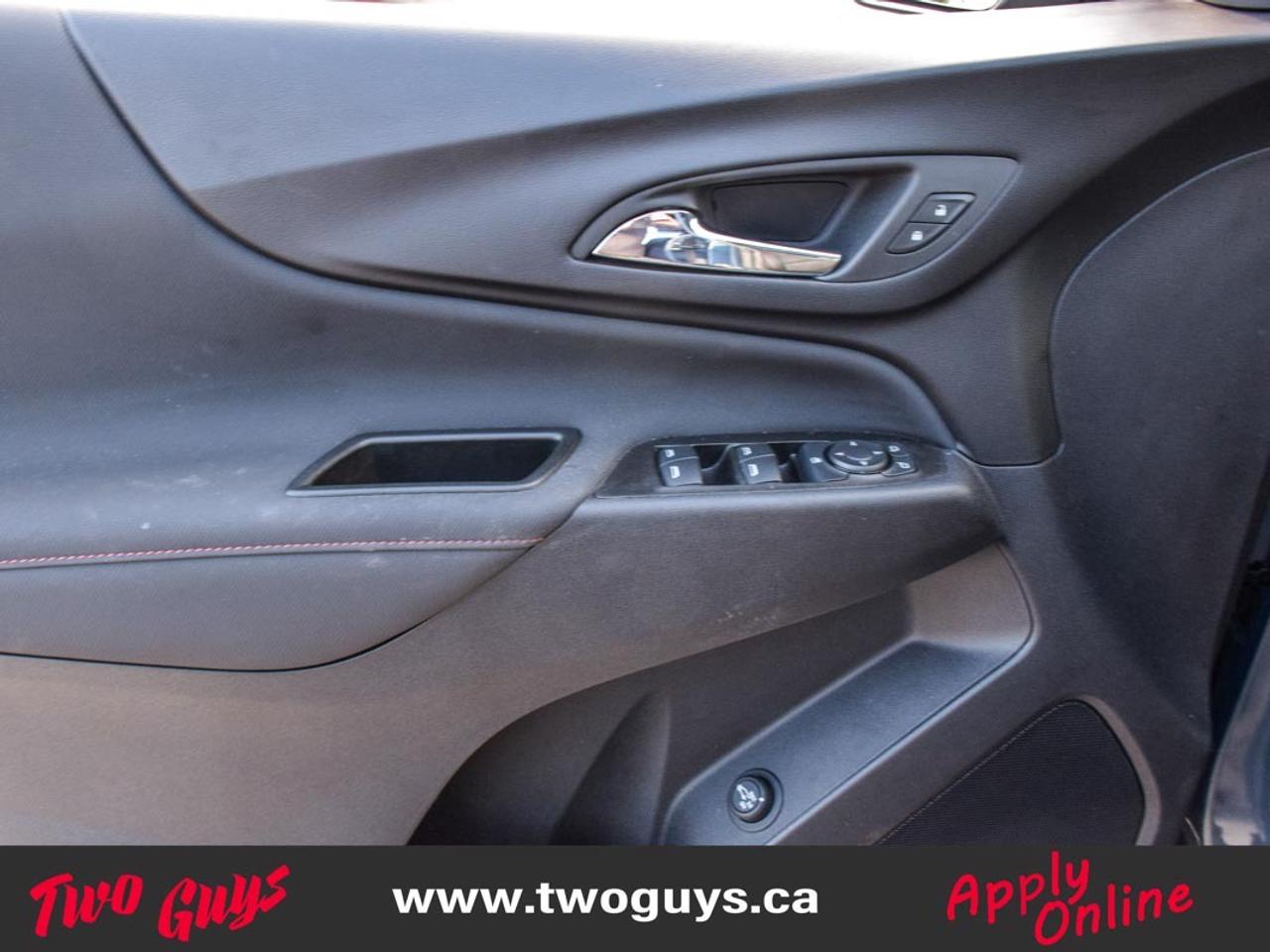 2024 Chevrolet Equinox RS Plus 1.5L AWD   Panoroof   HTD LEATHER Photo