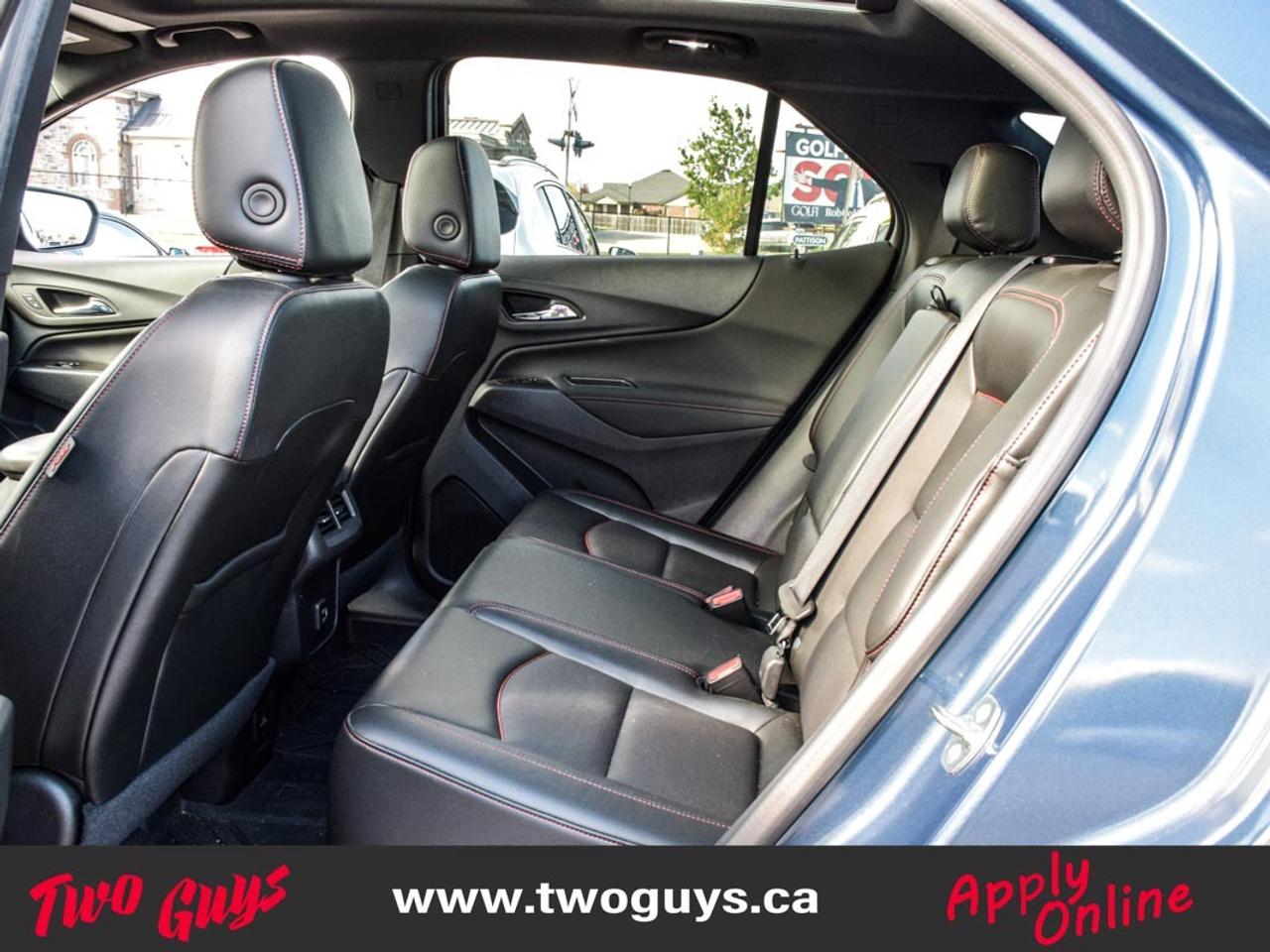 2024 Chevrolet Equinox RS Plus 1.5L AWD   Panoroof   HTD LEATHER Photo