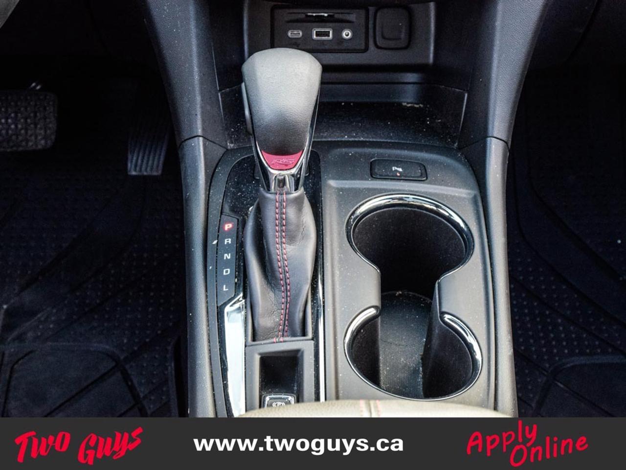 2024 Chevrolet Equinox RS Plus 1.5L AWD   Panoroof   HTD LEATHER Photo