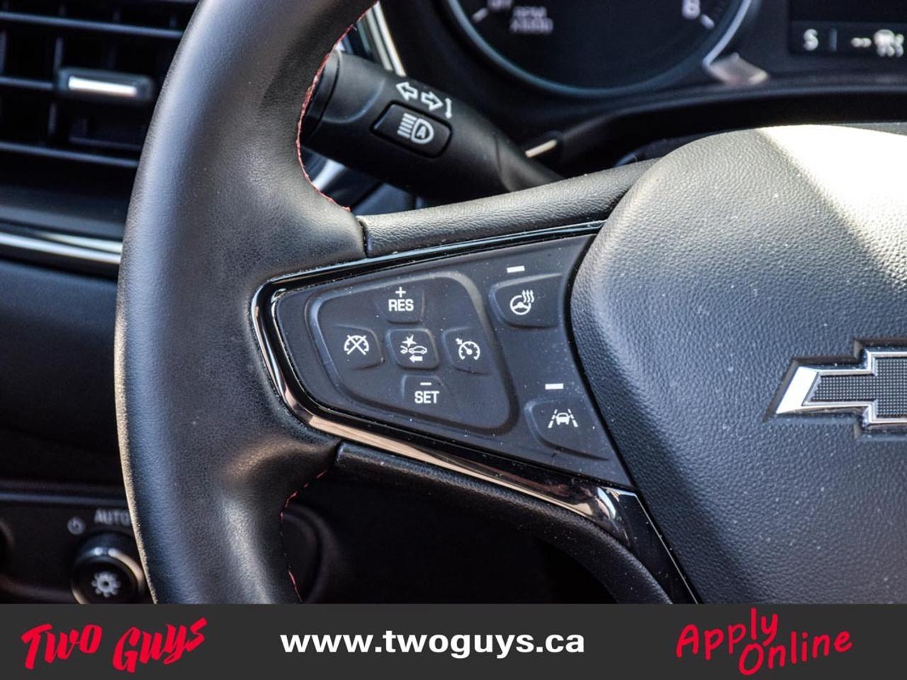 2024 Chevrolet Equinox RS Plus 1.5L AWD   Panoroof   HTD LEATHER Photo