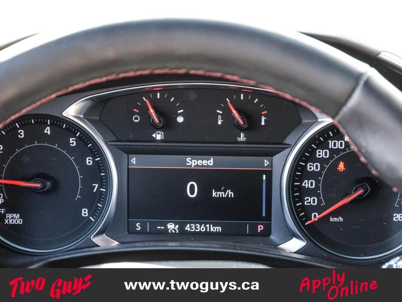 2024 Chevrolet Equinox RS Plus 1.5L AWD   Panoroof   HTD LEATHER Photo