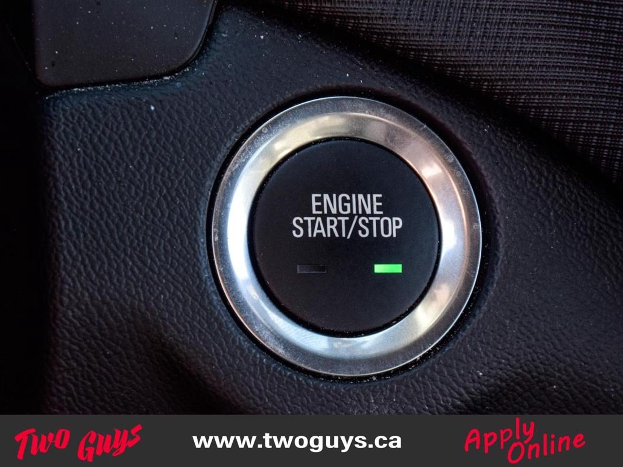 2024 Chevrolet Equinox RS Plus 1.5L AWD   Panoroof   HTD LEATHER Photo