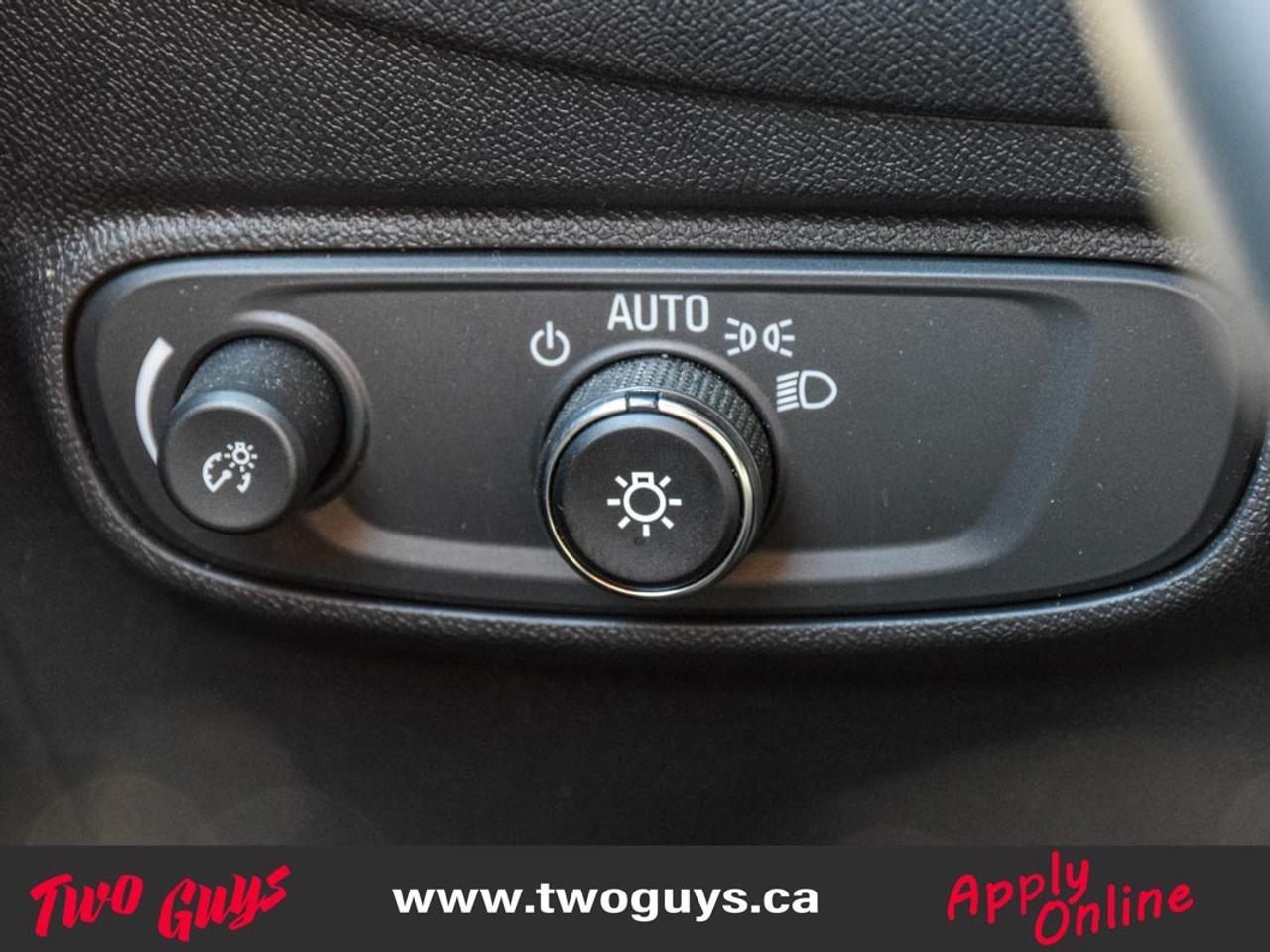 2024 Chevrolet Equinox RS Plus 1.5L AWD   Panoroof   HTD LEATHER Photo