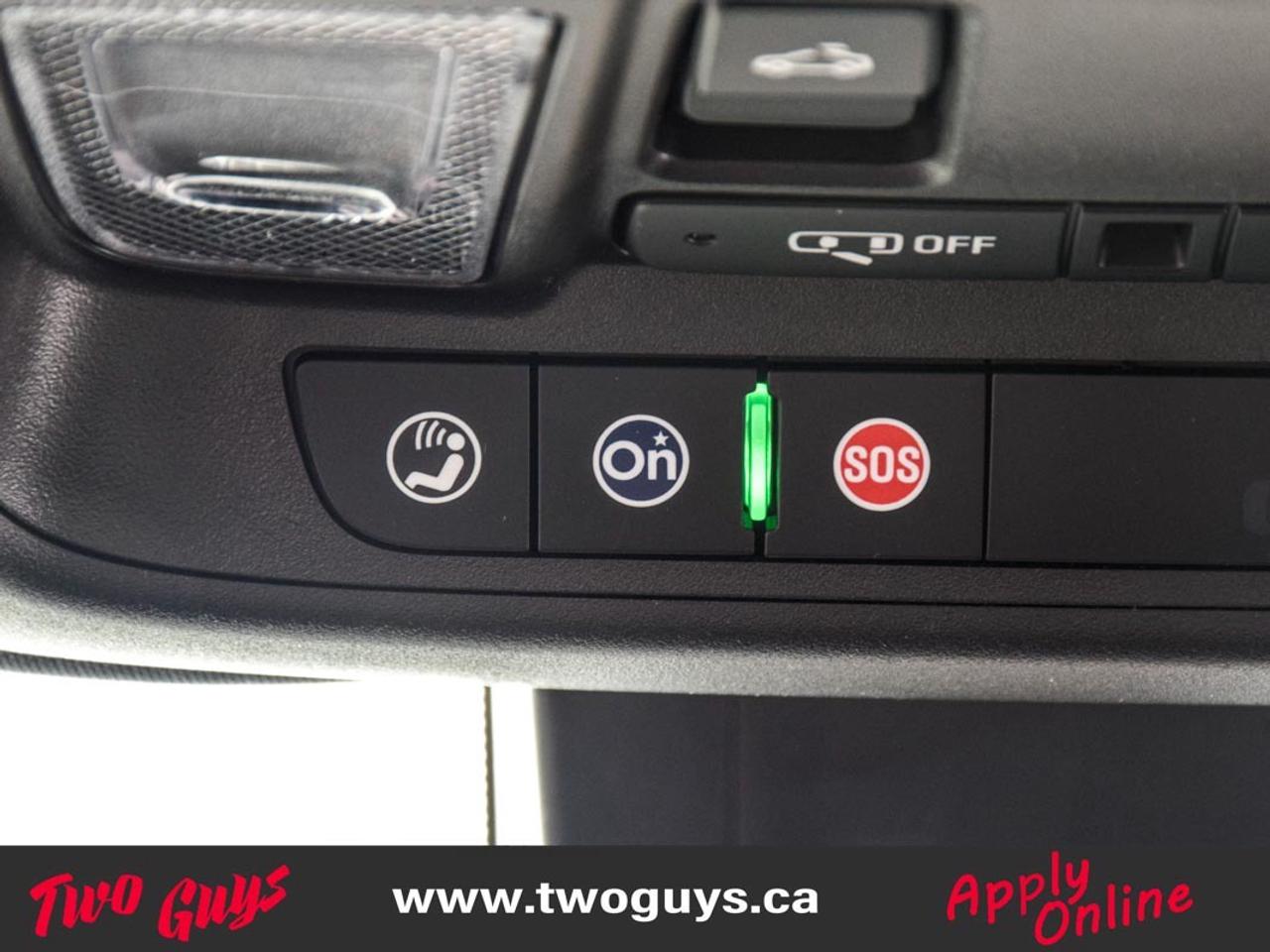 2024 Chevrolet Equinox RS Plus 1.5L AWD   Panoroof   HTD LEATHER Photo