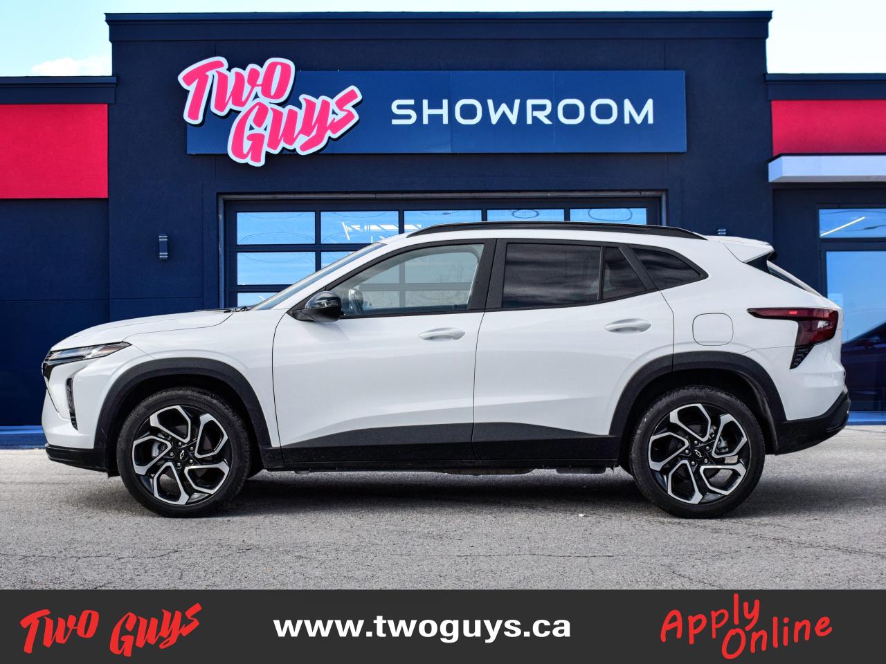 2024 Chevrolet Trax 2RS   Leather   Sunroof   Lease Return Photo