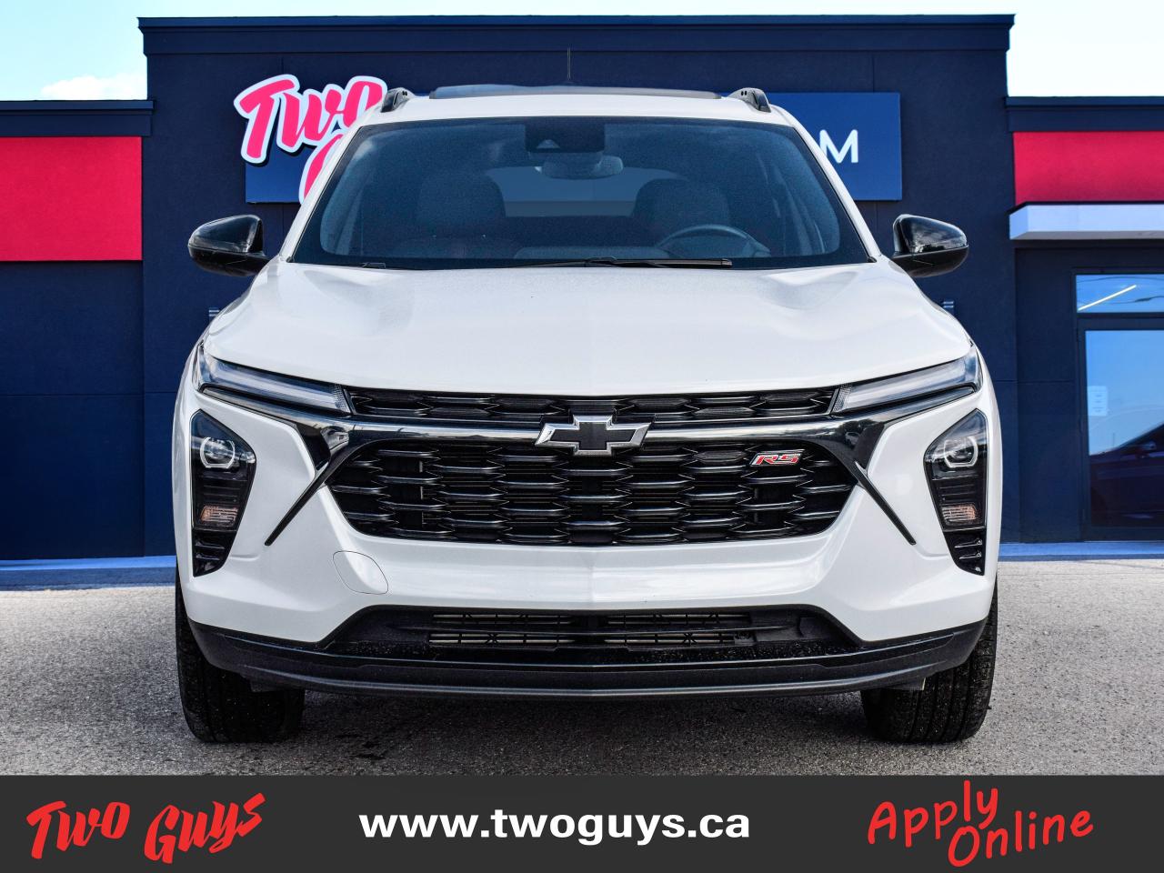 2024 Chevrolet Trax 2RS   Leather   Sunroof   Lease Return Photo