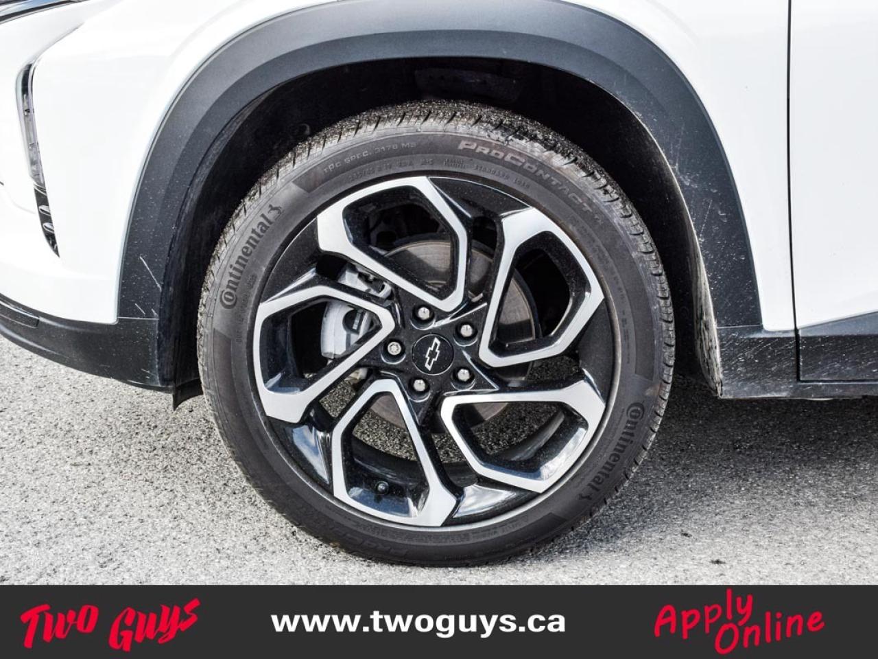 2024 Chevrolet Trax 2RS   Leather   Sunroof   Lease Return Photo