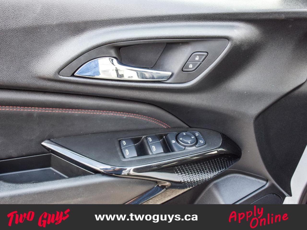 2024 Chevrolet Trax 2RS   Leather   Sunroof   Lease Return Photo