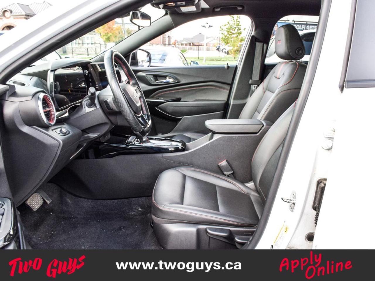 2024 Chevrolet Trax 2RS   Leather   Sunroof   Lease Return Photo