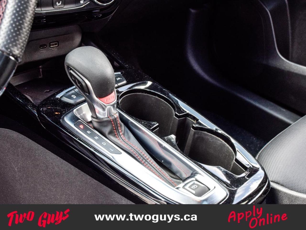 2024 Chevrolet Trax 2RS   Leather   Sunroof   Lease Return Photo