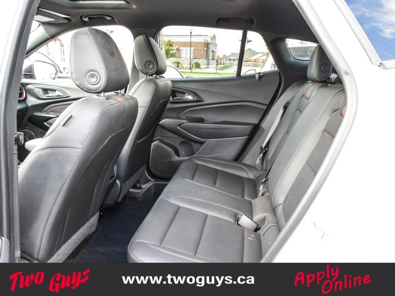 2024 Chevrolet Trax 2RS   Leather   Sunroof   Lease Return Photo