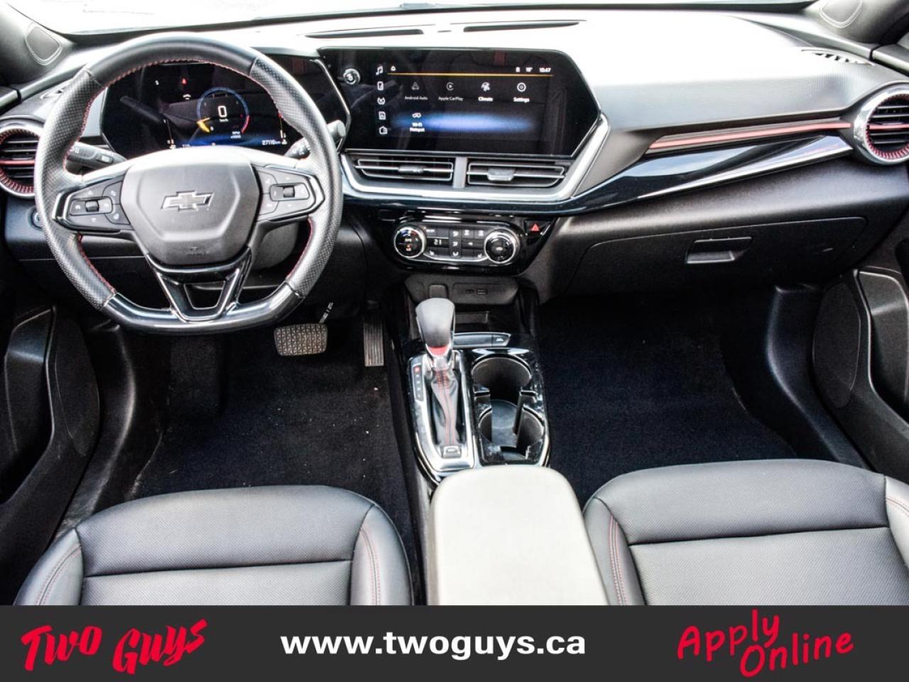 2024 Chevrolet Trax 2RS   Leather   Sunroof   Lease Return Photo