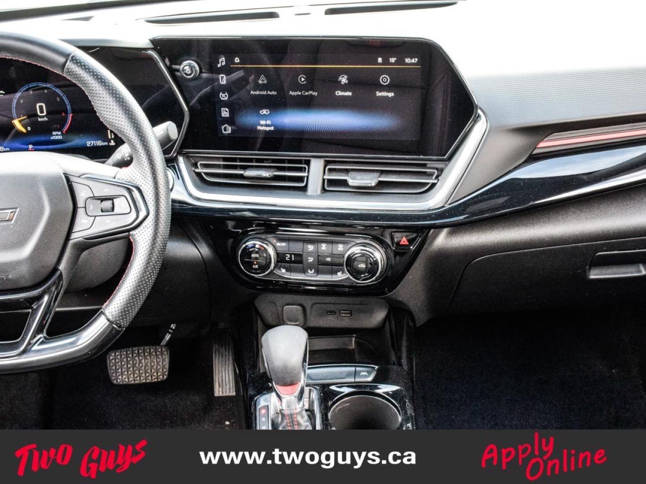 2024 Chevrolet Trax 2RS   Leather   Sunroof   Lease Return Photo