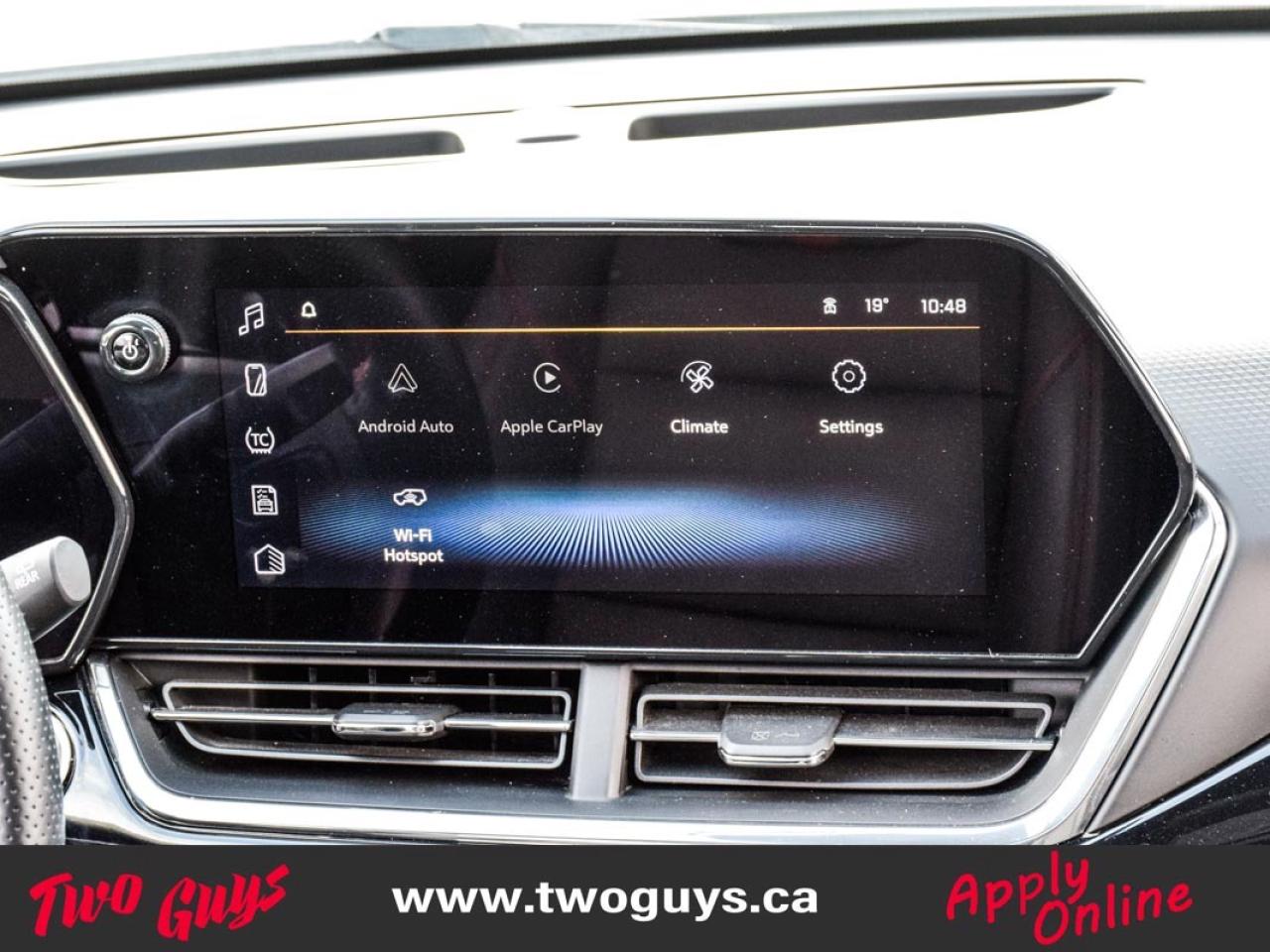 2024 Chevrolet Trax 2RS   Leather   Sunroof   Lease Return Photo