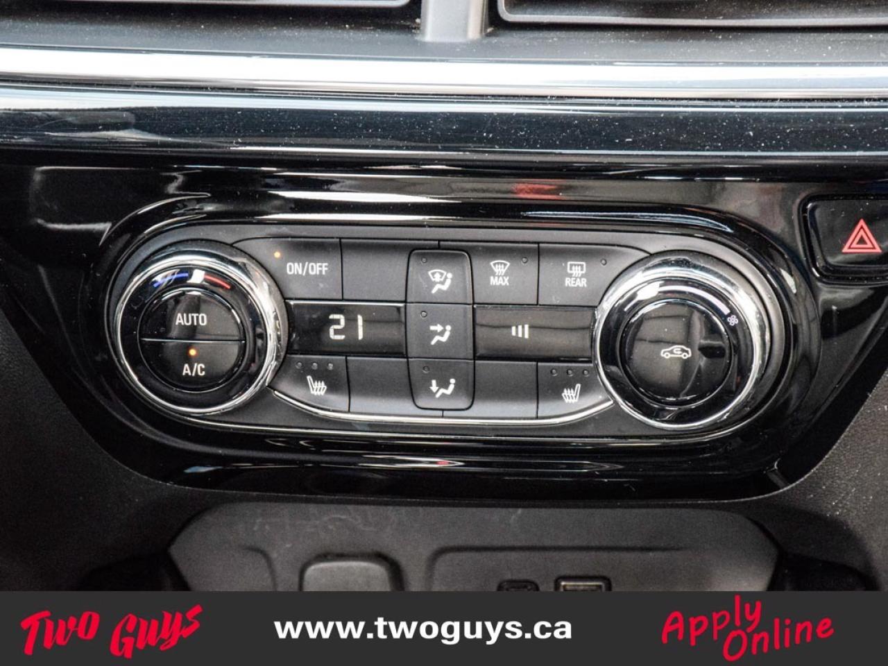 2024 Chevrolet Trax 2RS   Leather   Sunroof   Lease Return Photo