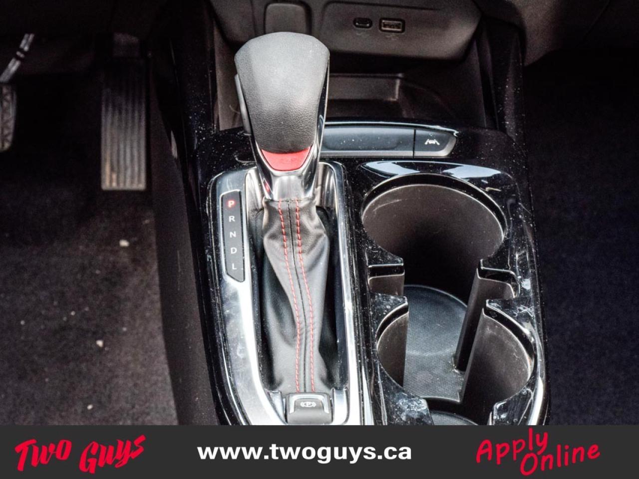 2024 Chevrolet Trax 2RS   Leather   Sunroof   Lease Return Photo