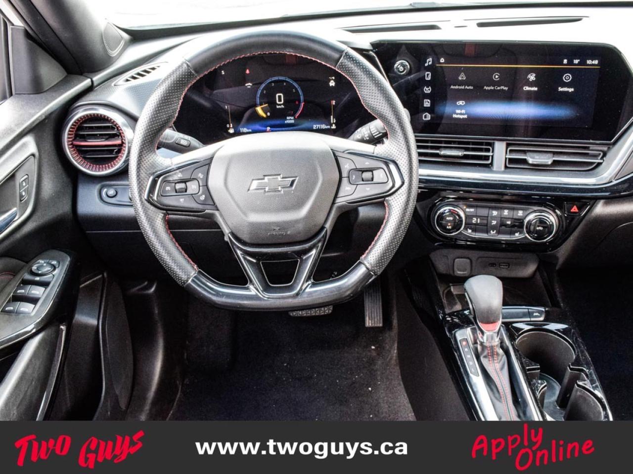 2024 Chevrolet Trax 2RS   Leather   Sunroof   Lease Return Photo