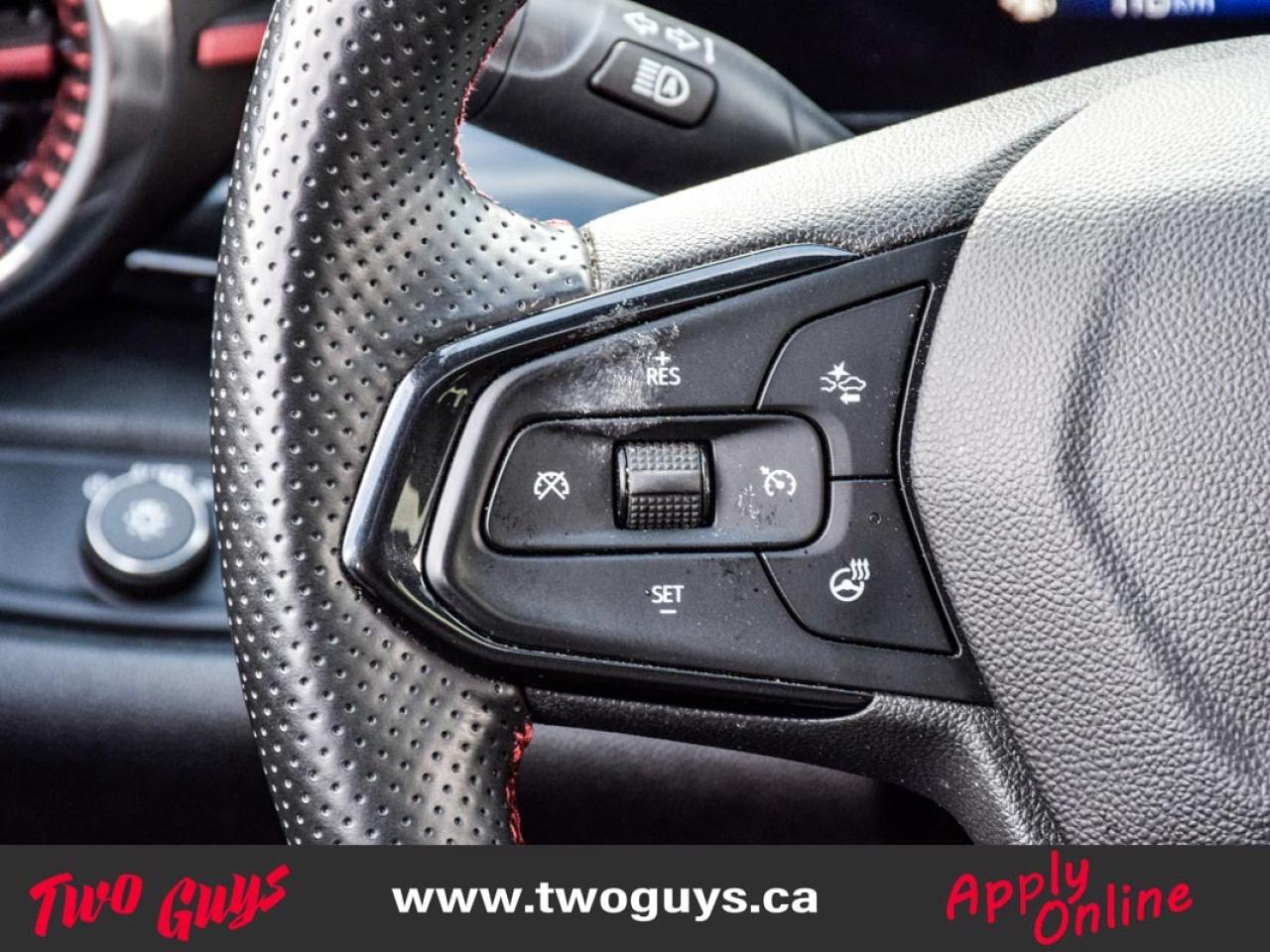 2024 Chevrolet Trax 2RS   Leather   Sunroof   Lease Return Photo