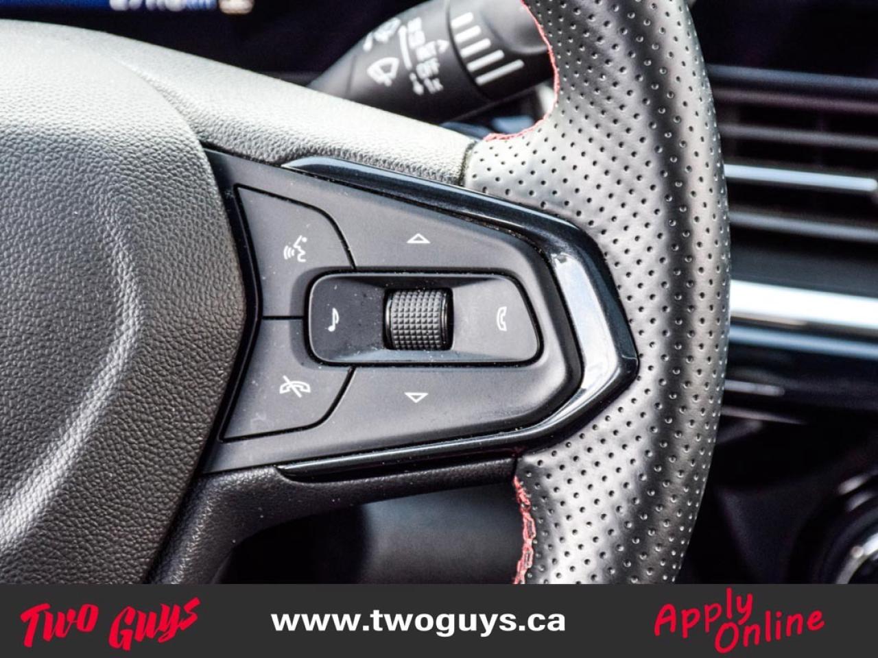 2024 Chevrolet Trax 2RS   Leather   Sunroof   Lease Return Photo