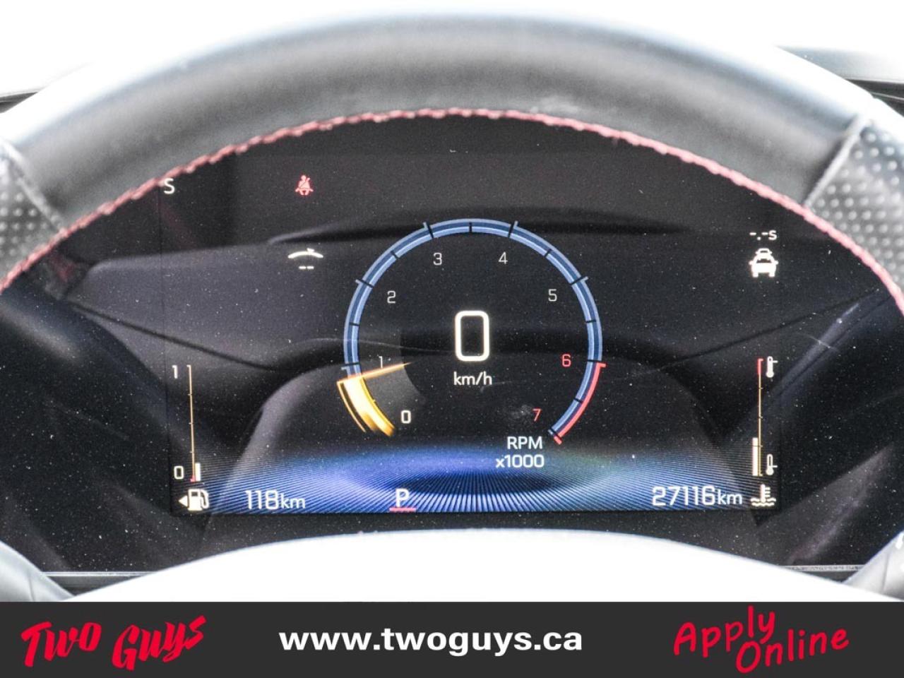 2024 Chevrolet Trax 2RS   Leather   Sunroof   Lease Return Photo