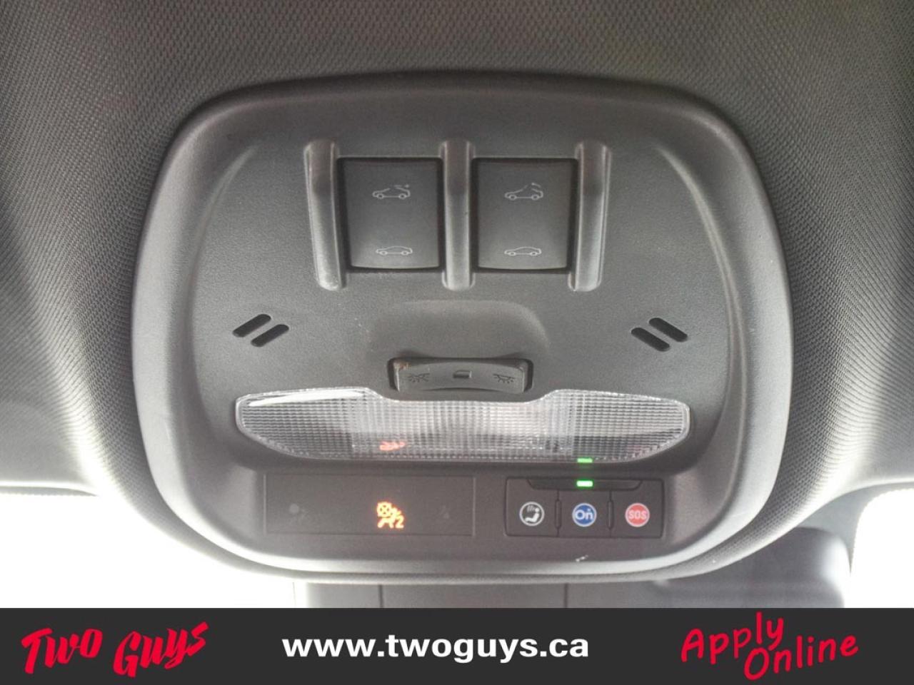 2024 Chevrolet Trax 2RS   Leather   Sunroof   Lease Return Photo