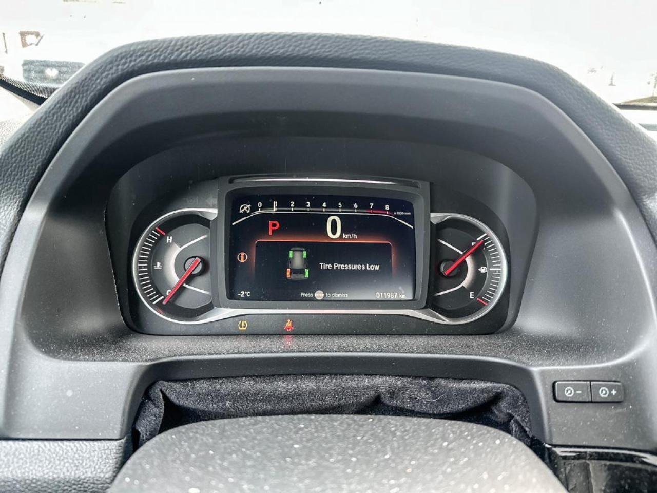 2025 Honda Passport Black Edition Photo