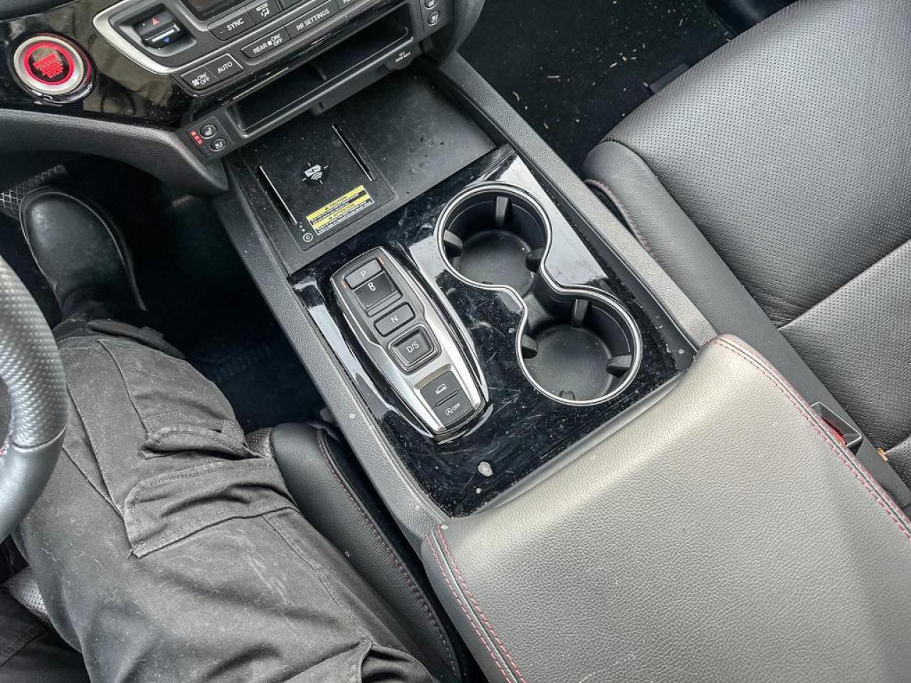 2025 Honda Passport Black Edition Photo