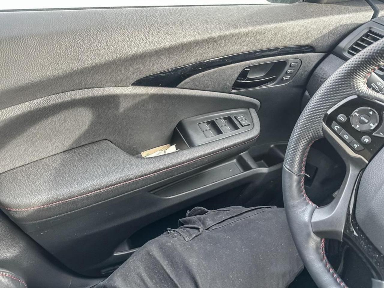 2025 Honda Passport Black Edition Photo