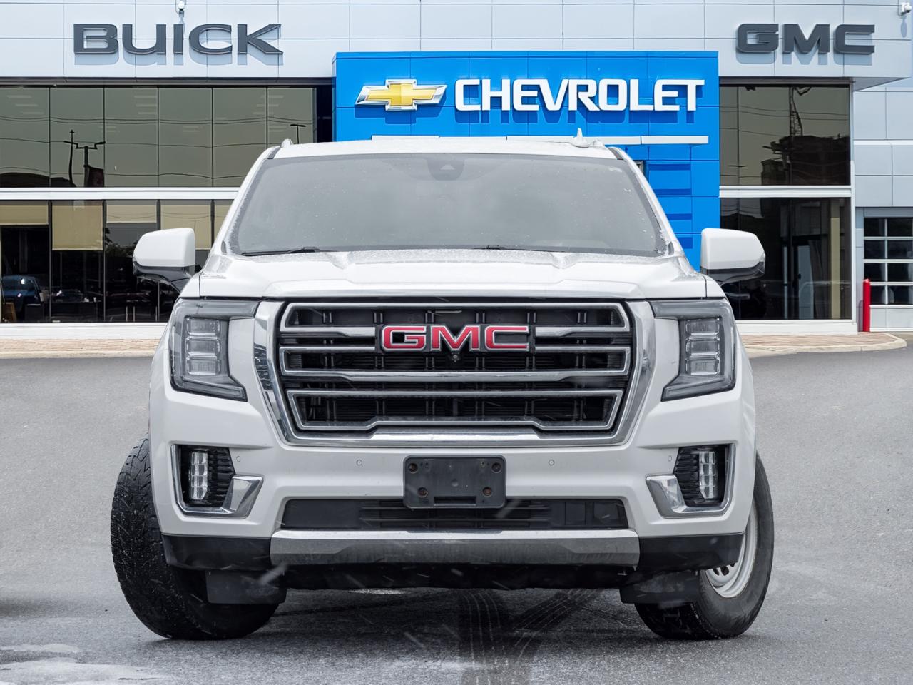 2021 GMC Yukon XL 4WD 4dr SLT Photo