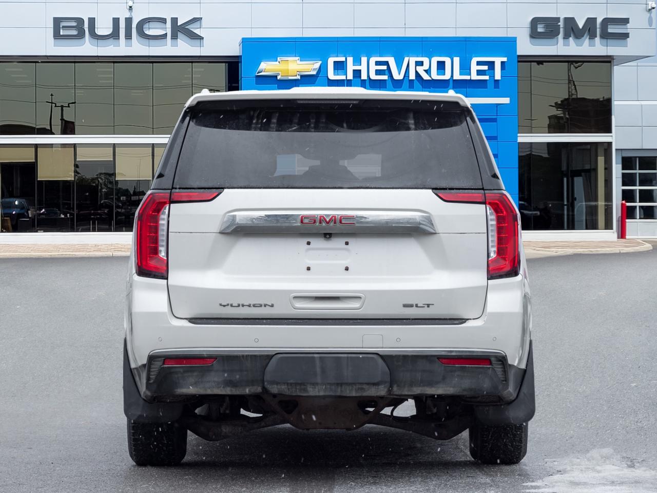 2021 GMC Yukon XL 4WD 4dr SLT Photo